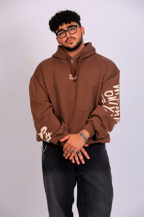 Flammable Drop Hoodie