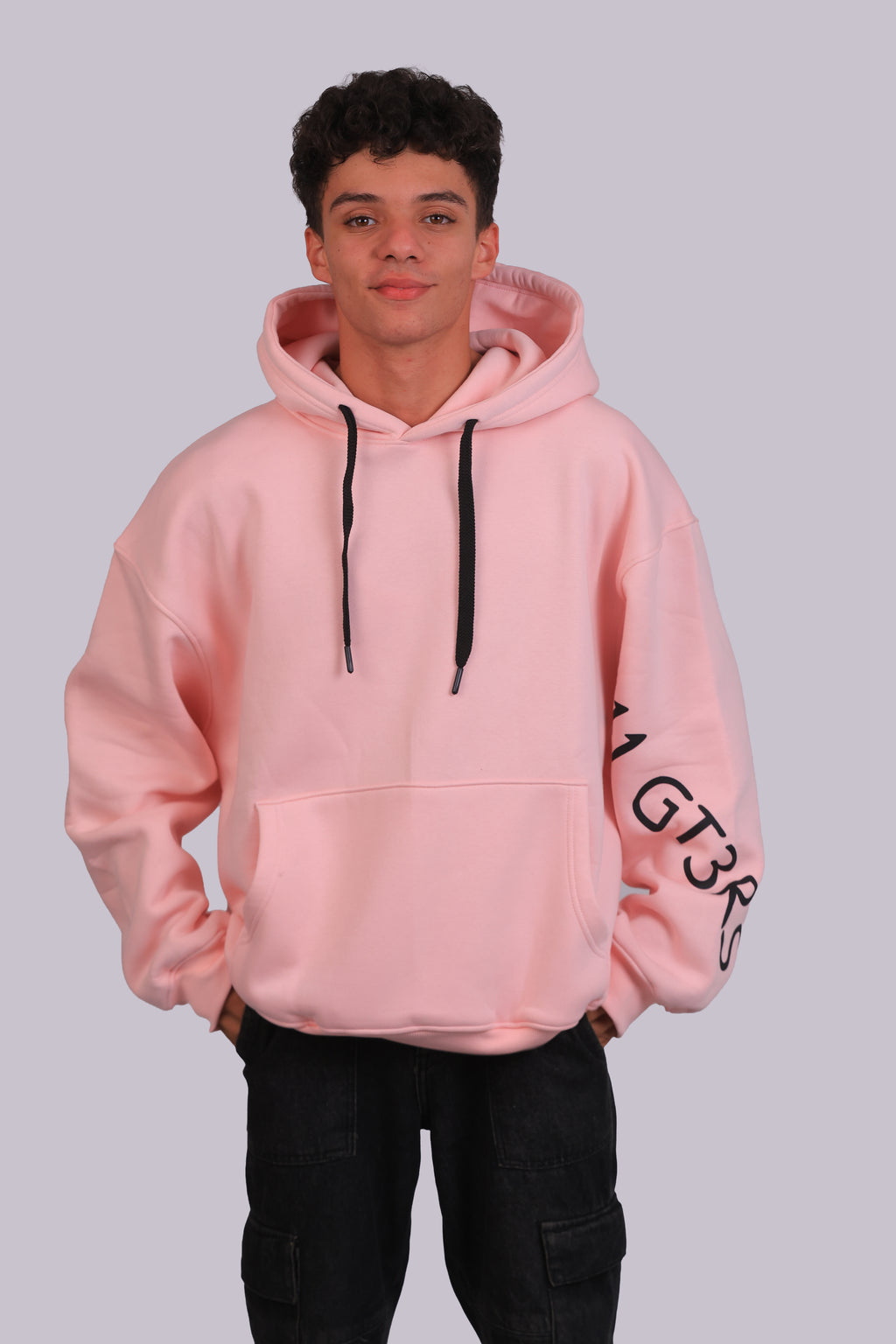 GT3RS Pink Drive Hoodie