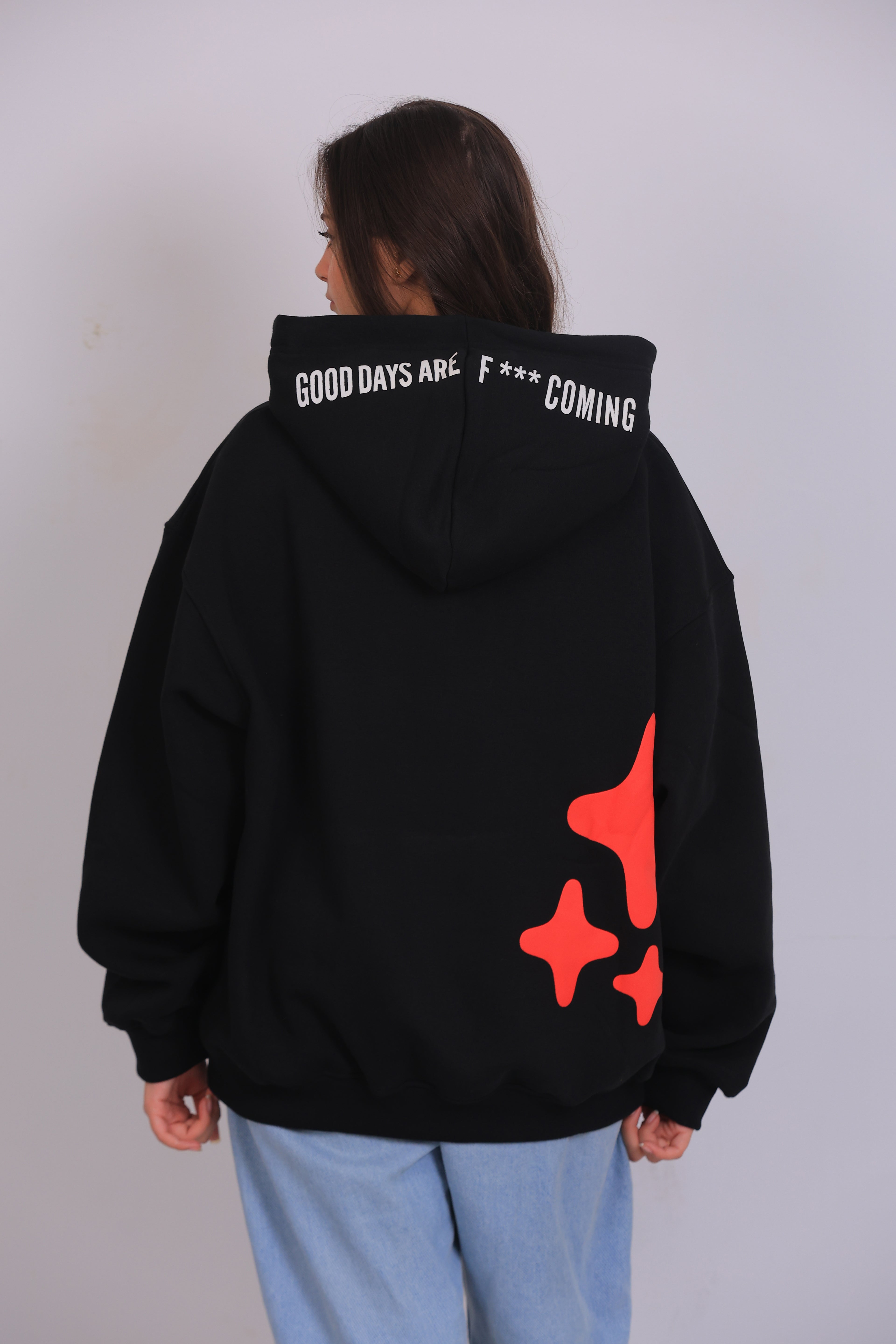 Zāt Street Splash Hoodie