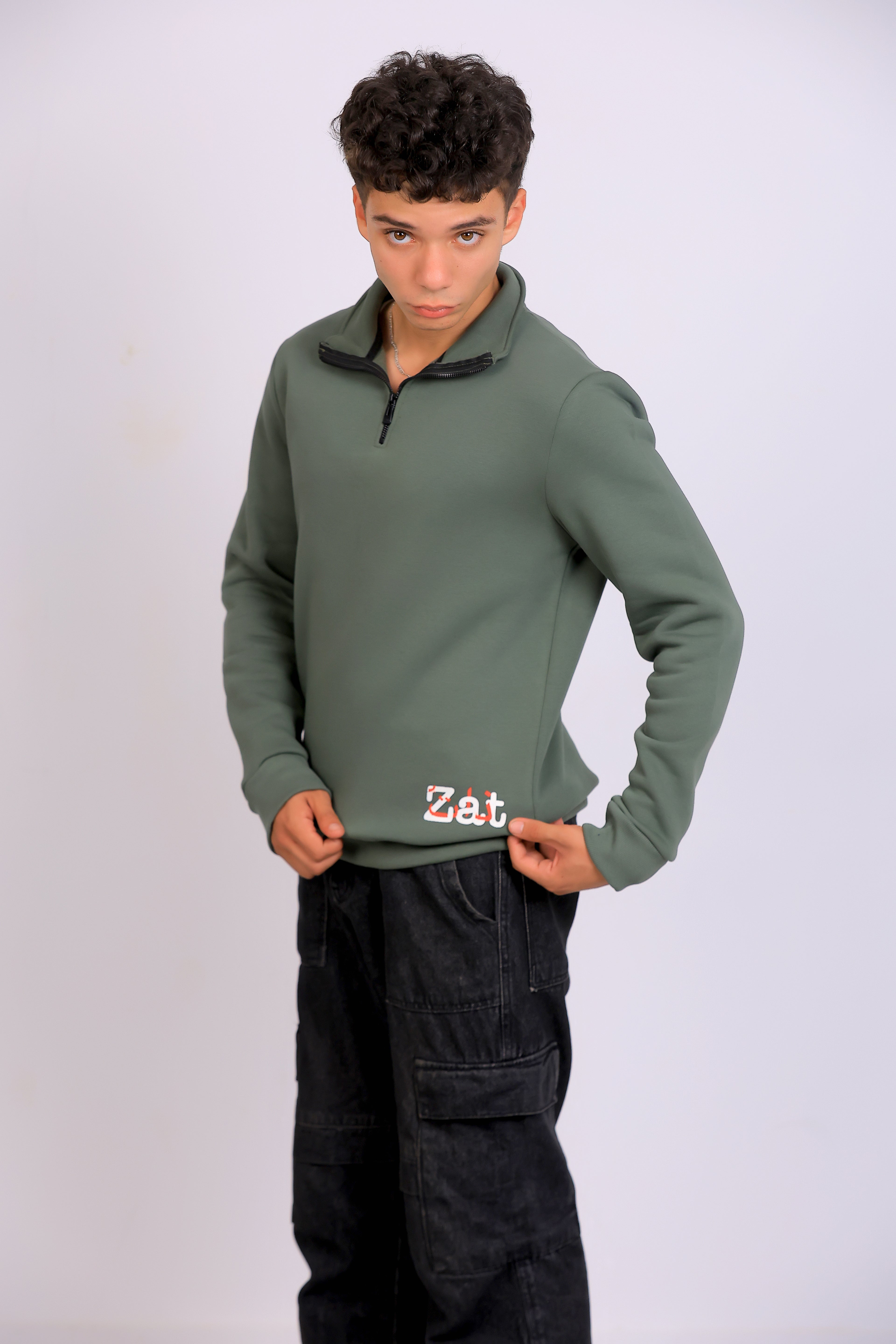 ZAT Core Quarter-Zip