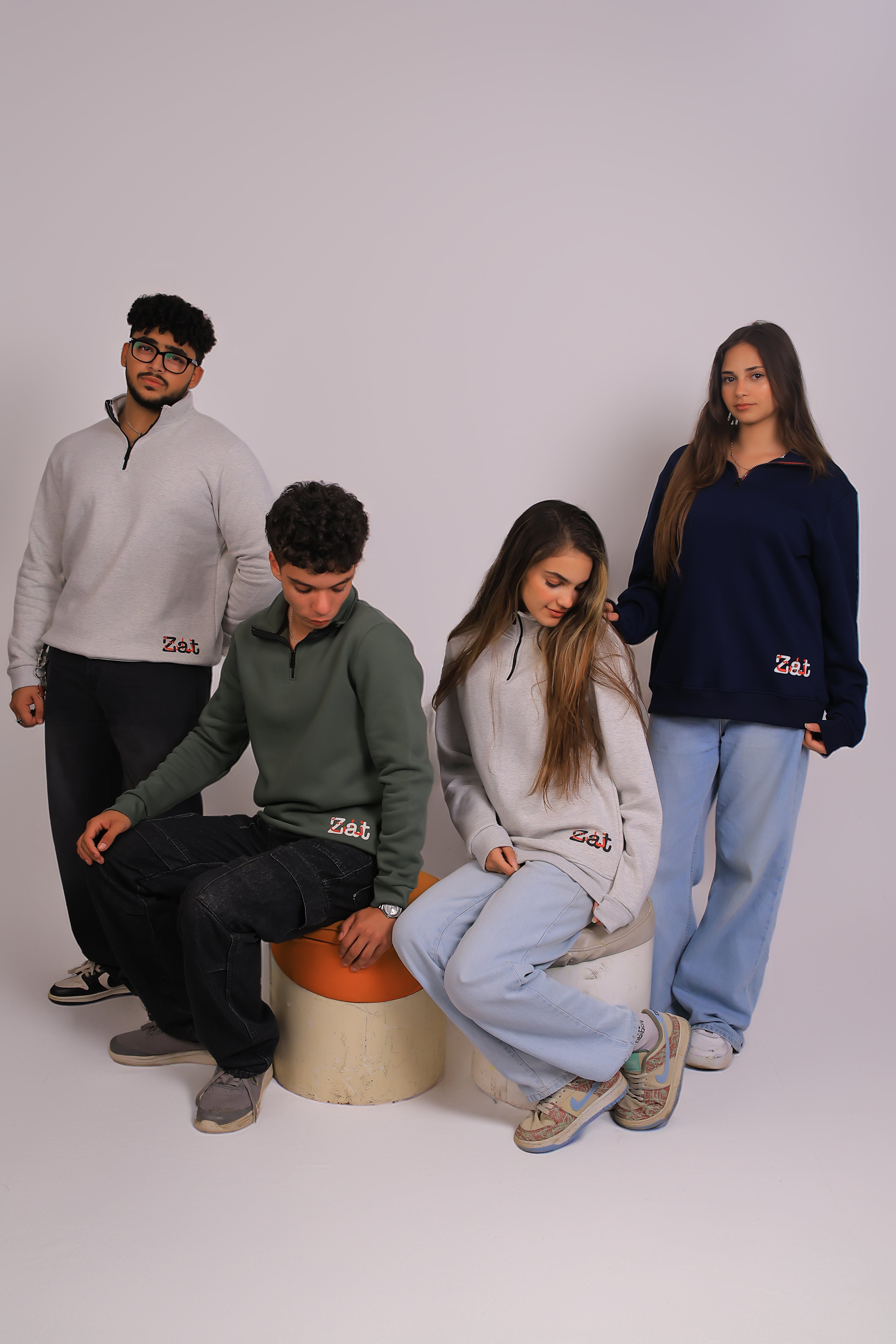 ZAT Core Quarter-Zip