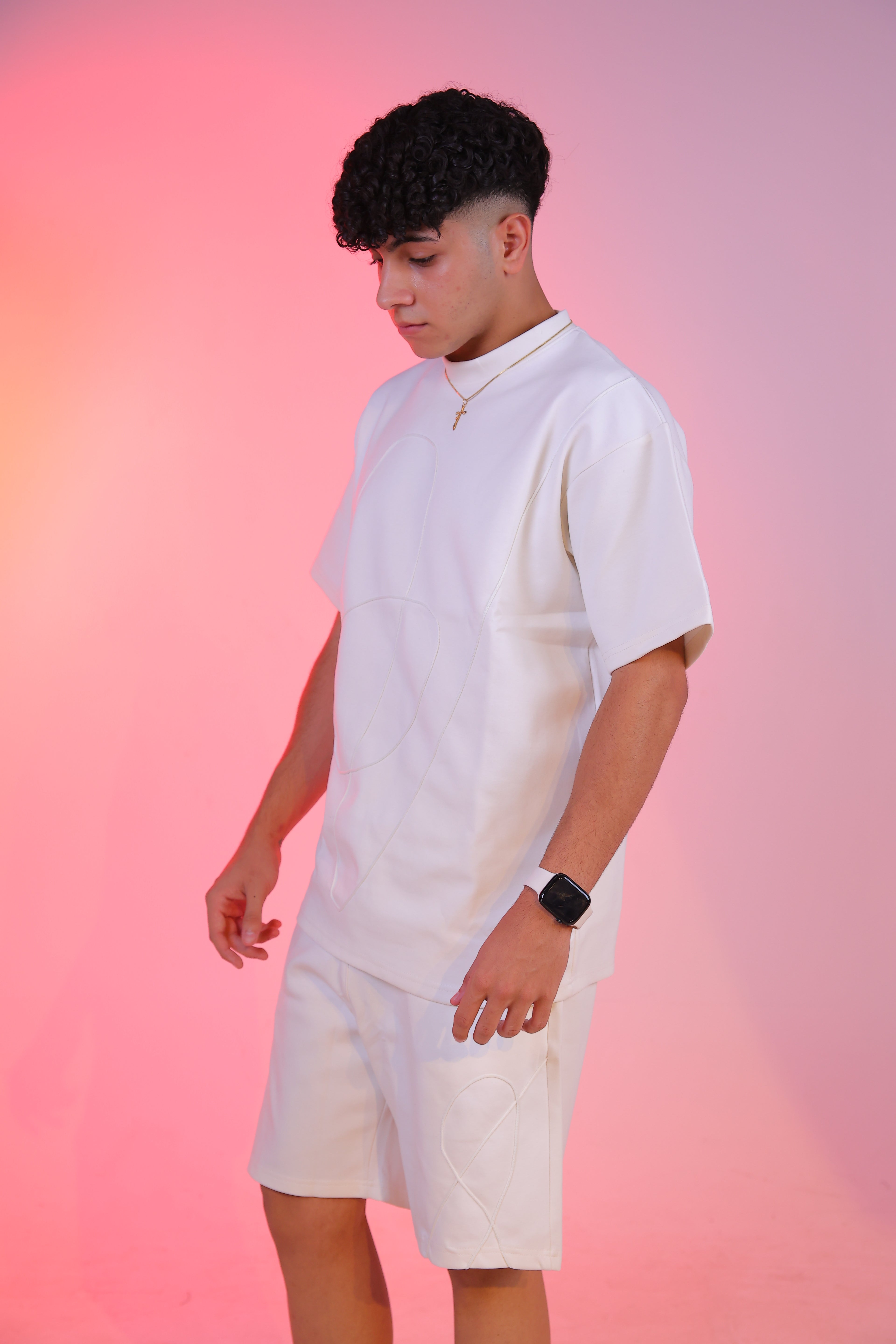 “Signature Graphic Oversized Set”