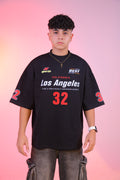“LA 32 Oversized Tee”