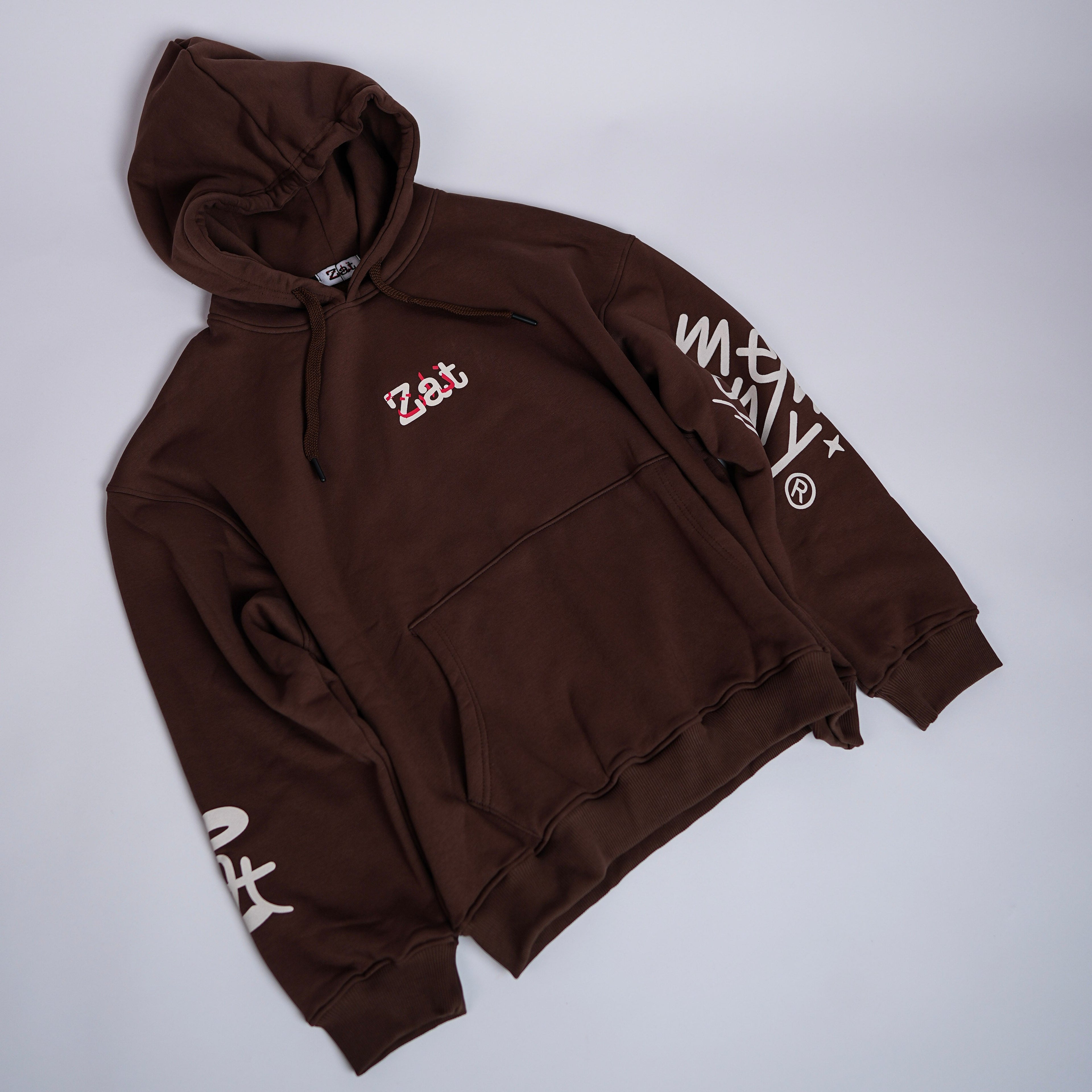 Flammable Drop Hoodie