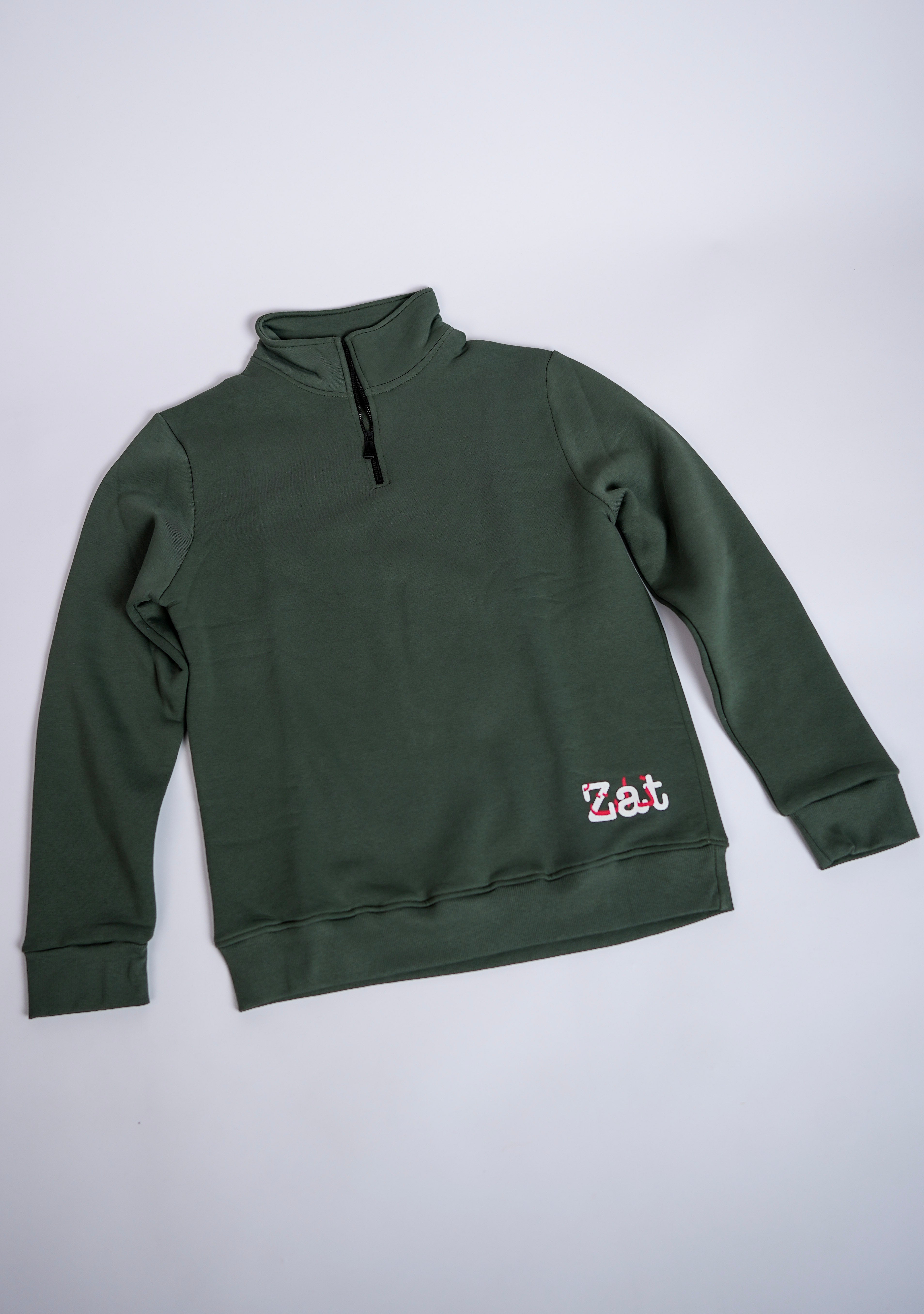 ZAT Core Quarter-Zip