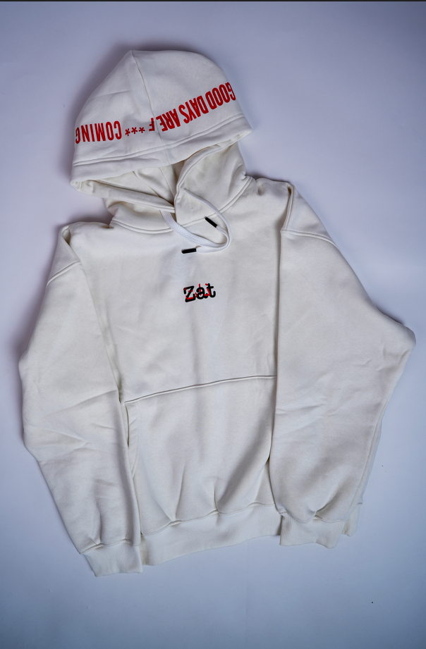 Zāt Street Splash Hoodie