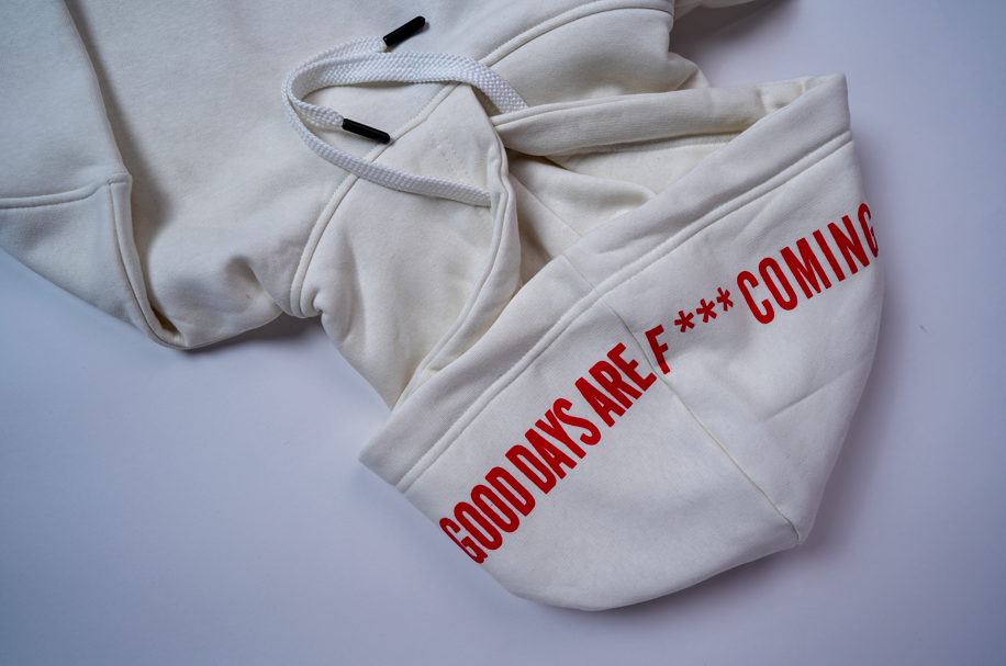 Zāt Street Splash Hoodie