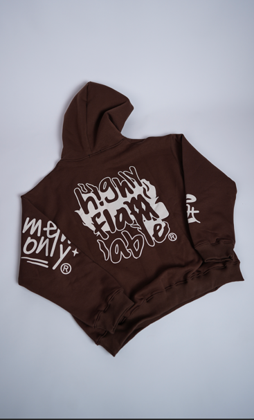 Flammable Drop Hoodie